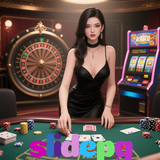 slidepg：Jogue poker, aposte no futebol e ganhe em grandes jogos de cassino!