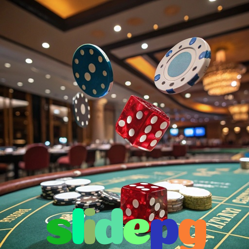 slidepg：Aposte nas melhores slots e conquiste prêmios como nunca!