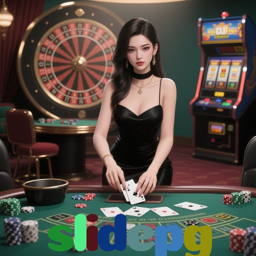 slidepg：Jogue poker, aposte no futebol e ganhe em grandes jogos de cassino!
