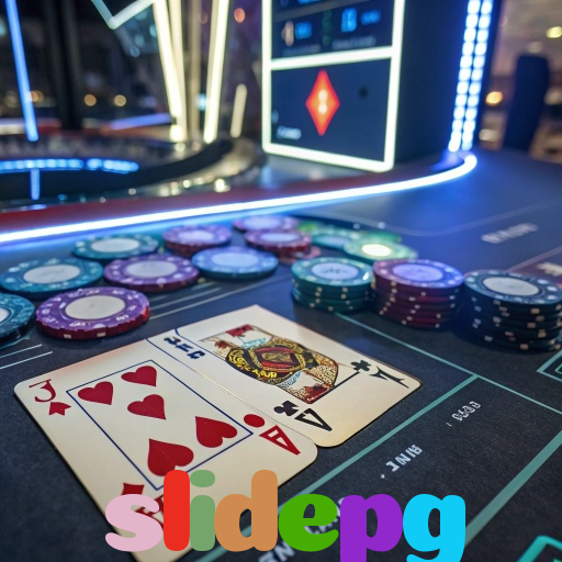 slidepg：Aposte no futebol, jogue poker e conquiste vitórias épicas!