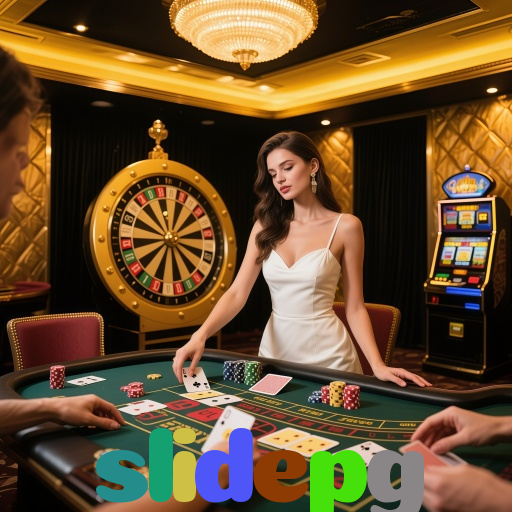 slidepg：Jogue poker, aposte no futebol e ganhe em grandes jogos de cassino!