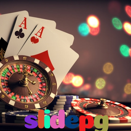 slidepg：Jogue poker, aposte no futebol e ganhe em grandes jogos de cassino!