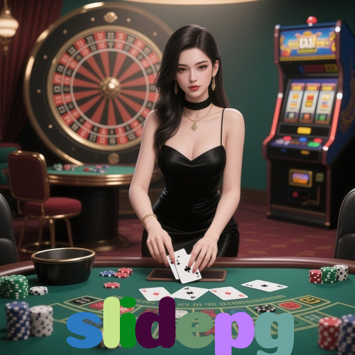 slidepg：Jogue poker, aposte no futebol e ganhe em grandes jogos de cassino!