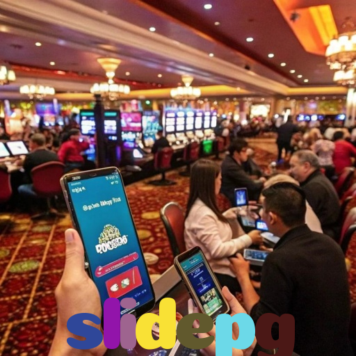 slidepg：Aposte nas melhores slots e conquiste prêmios como nunca!