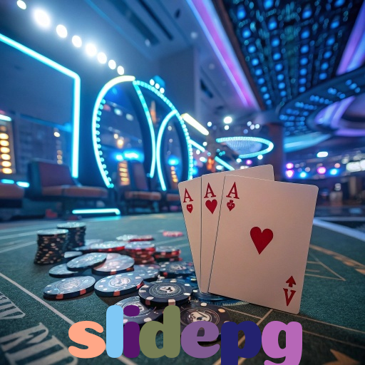 slidepg：Aposte no futebol, jogue poker e conquiste vitórias épicas!