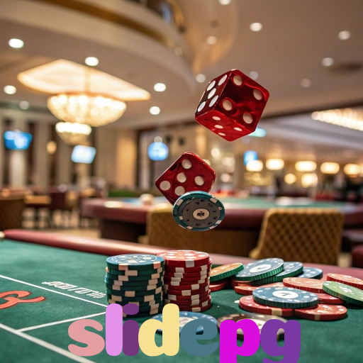 slidepg：Aposte no futebol, jogue poker e conquiste vitórias épicas!