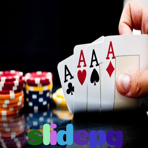 slidepg:Aposte no futebol, jogue poker e conquiste vitórias épicas!