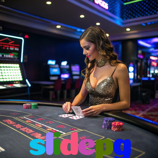 slidepg：Jogue poker, aposte no futebol e ganhe em grandes jogos de cassino!