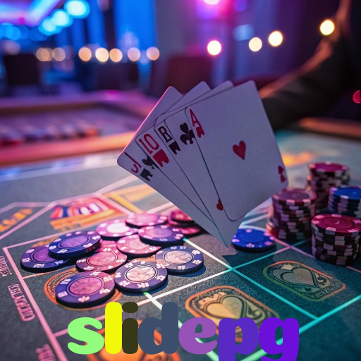 slidepg：Aposte nas melhores slots e conquiste prêmios como nunca!