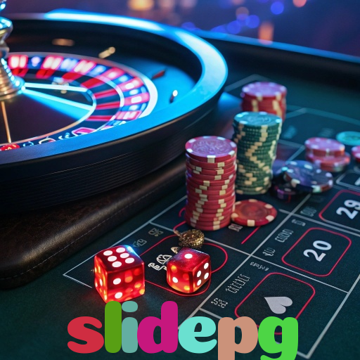 slidepg：Jogue poker, aposte no futebol e ganhe em grandes jogos de cassino!