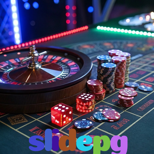 slidepg：Aposte nas melhores slots e conquiste prêmios como nunca!