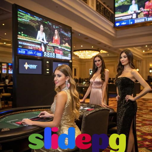 slidepg：Jogue poker, aposte no futebol e ganhe em grandes jogos de cassino!