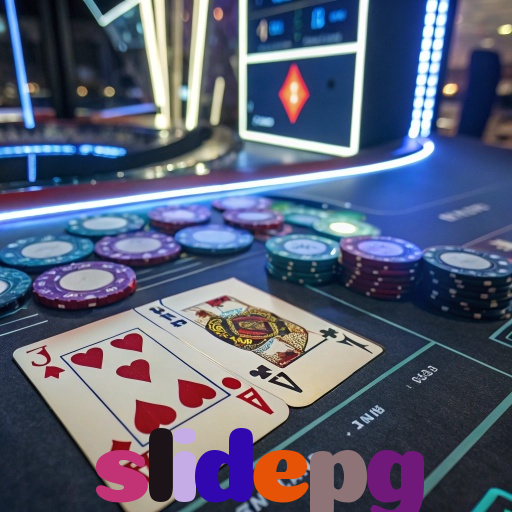 slidepg：Aposte no futebol, jogue poker e conquiste vitórias épicas!