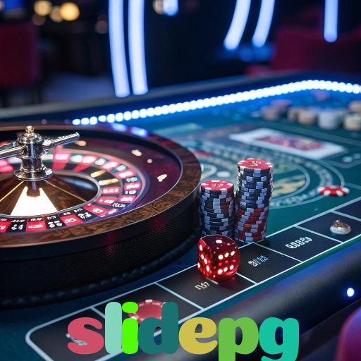 slidepg：Aposte nas melhores slots e conquiste prêmios como nunca!