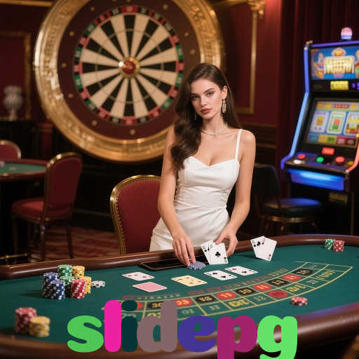 slidepg：Jogue poker, aposte no futebol e ganhe em grandes jogos de cassino!