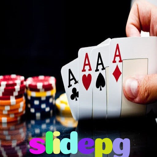 slidepg：Aposte no futebol, jogue poker e conquiste vitórias épicas!