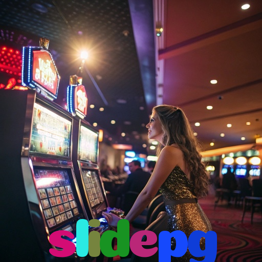 slidepg：Aposte nas melhores slots e conquiste prêmios como nunca!