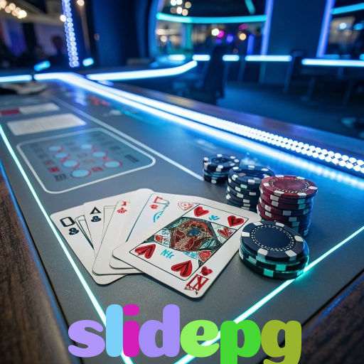 slidepg:Jogue poker, aposte no futebol e ganhe em grandes jogos de cassino!