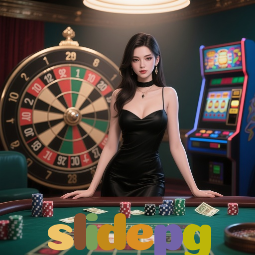 slidepg：Aposte no futebol, jogue poker e conquiste vitórias épicas!