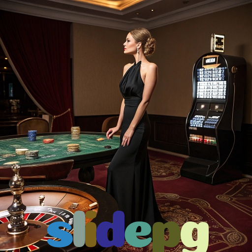 slidepg：Aposte nas melhores slots e conquiste prêmios como nunca!