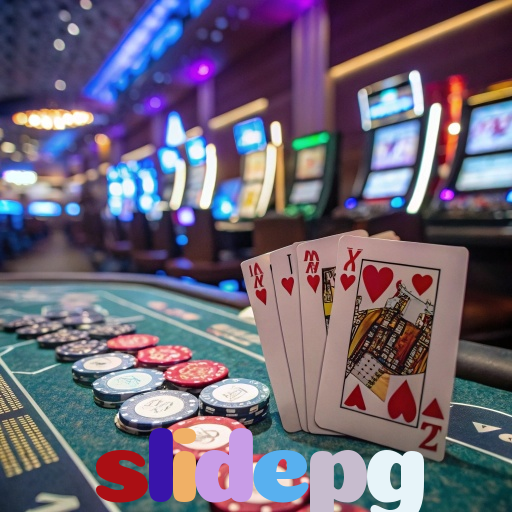 slidepg：Aposte nas melhores slots e conquiste prêmios como nunca!