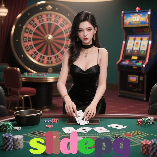 slidepg：Aposte nas melhores slots e conquiste prêmios como nunca!