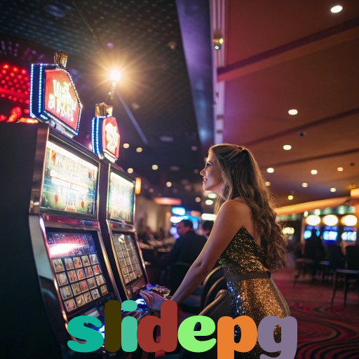 slidepg：Aposte nas melhores slots e conquiste prêmios como nunca!