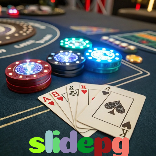 slidepg：Aposte no futebol, jogue poker e conquiste vitórias épicas!