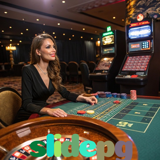 slidepg：Jogue poker, aposte no futebol e ganhe em grandes jogos de cassino!