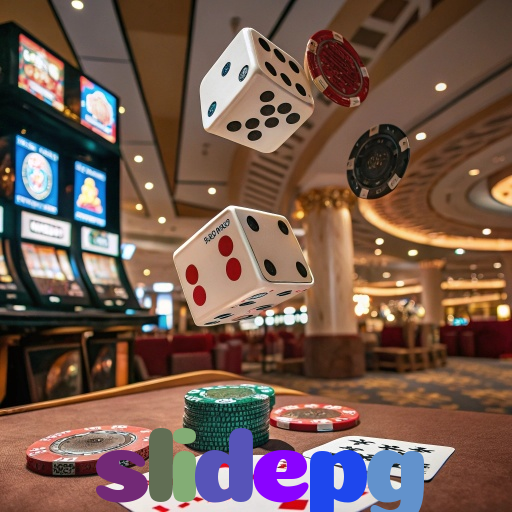 slidepg：Aposte nas melhores slots e conquiste prêmios como nunca!