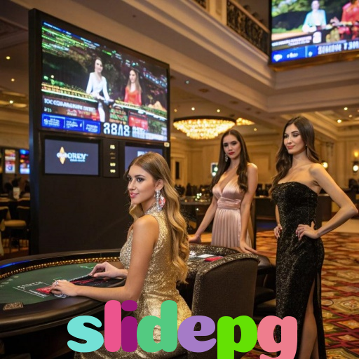 slidepg：Aposte no futebol, jogue poker e conquiste vitórias épicas!