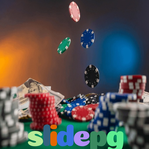 slidepg：Aposte no futebol, jogue poker e conquiste vitórias épicas!