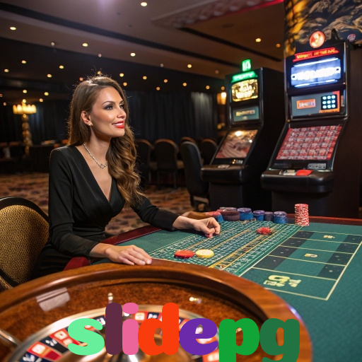 slidepg：Jogue poker, aposte no futebol e ganhe em grandes jogos de cassino!
