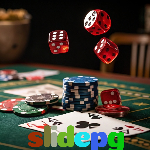 slidepg：Jogue poker, aposte no futebol e ganhe em grandes jogos de cassino!
