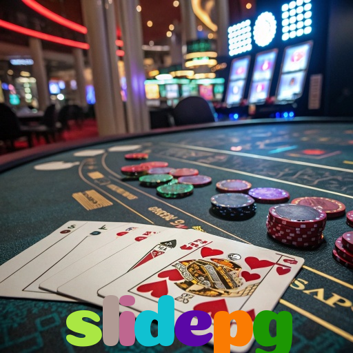 slidepg：Jogue poker, aposte no futebol e ganhe em grandes jogos de cassino!