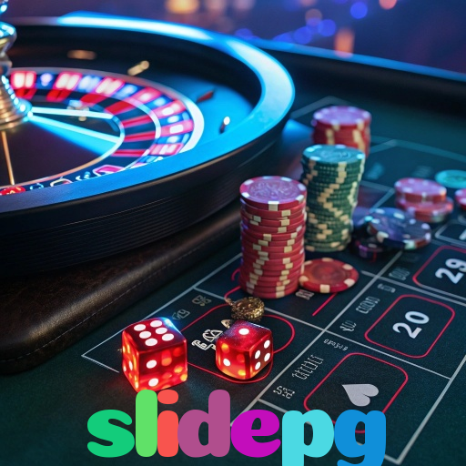slidepg：Jogue poker, aposte no futebol e ganhe em grandes jogos de cassino!