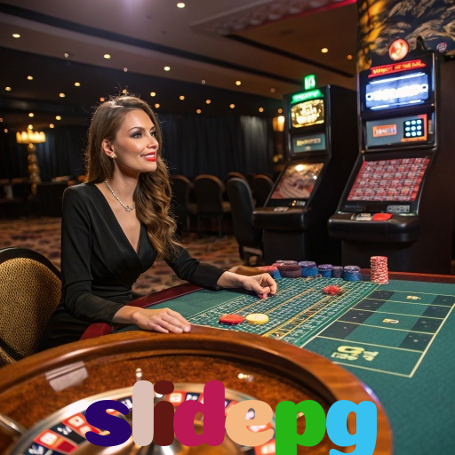 slidepg：Aposte nas melhores slots e conquiste prêmios como nunca!