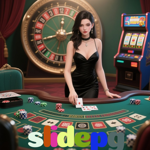slidepg：Jogue poker, aposte no futebol e ganhe em grandes jogos de cassino!