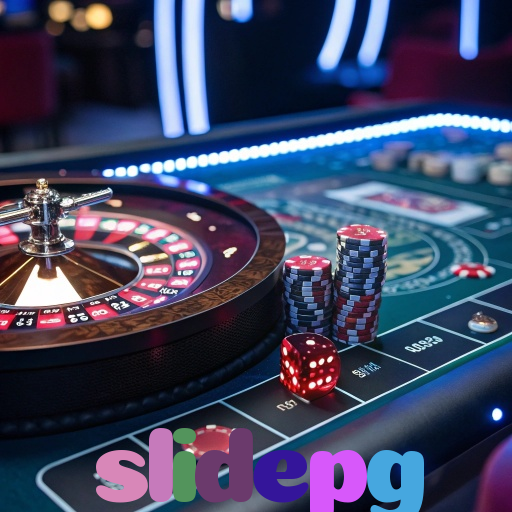 slidepg：Jogue poker, aposte no futebol e ganhe em grandes jogos de cassino!