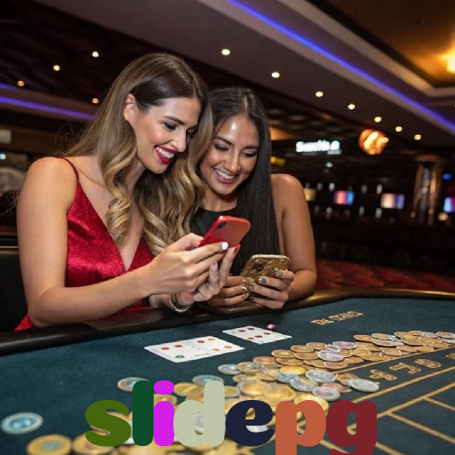 slidepg：Jogue poker, aposte no futebol e ganhe em grandes jogos de cassino!