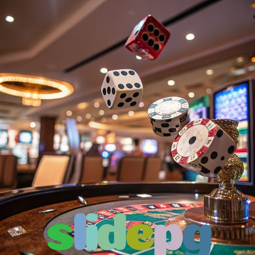 slidepg：Aposte nas melhores slots e conquiste prêmios como nunca!