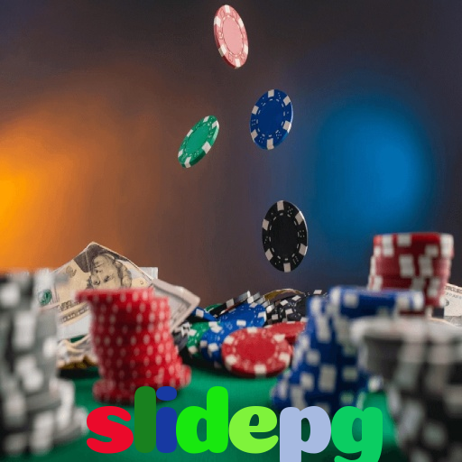 slidepg：Jogue poker, aposte no futebol e ganhe em grandes jogos de cassino!