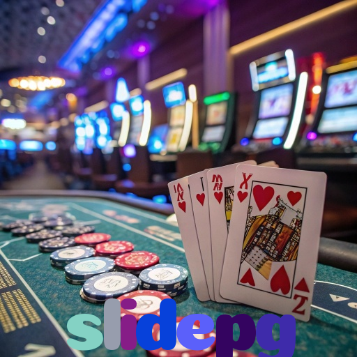 slidepg：Aposte no futebol, jogue poker e conquiste vitórias épicas!