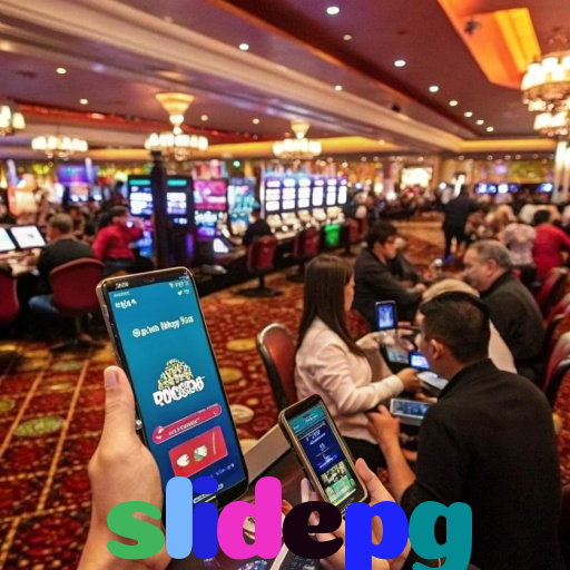 slidepg：Jogue poker, aposte no futebol e ganhe em grandes jogos de cassino!