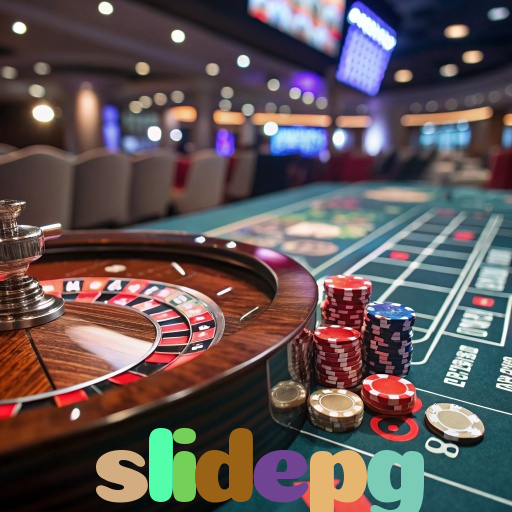 slidepg：Aposte nas melhores slots e conquiste prêmios como nunca!