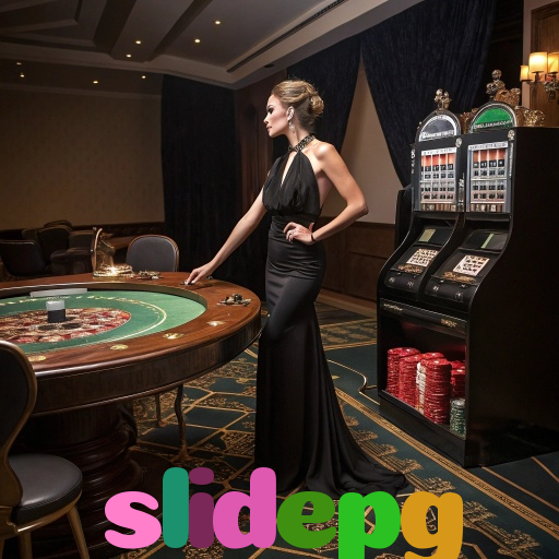 slidepg：Aposte nas melhores slots e conquiste prêmios como nunca!