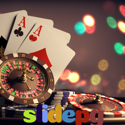 slidepg：Aposte no futebol, jogue poker e conquiste vitórias épicas!