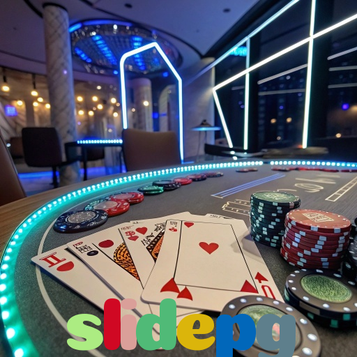 slidepg：Jogue poker, aposte no futebol e ganhe em grandes jogos de cassino!