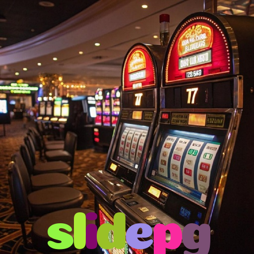 slidepg：Aposte nas melhores slots e conquiste prêmios como nunca!