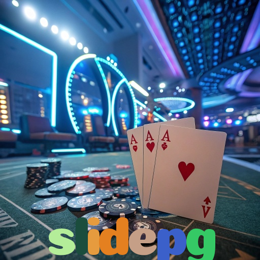slidepg：Aposte no futebol, jogue poker e conquiste vitórias épicas!